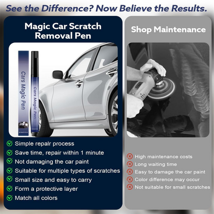 ScratchShield - Magic Car Scratch Repair Pen – image 6