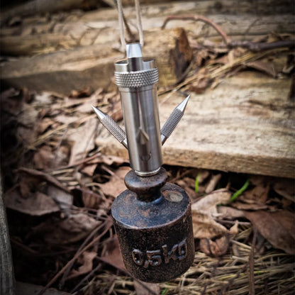 ApexHook - Titanium EDC Storage Capsule – image 8