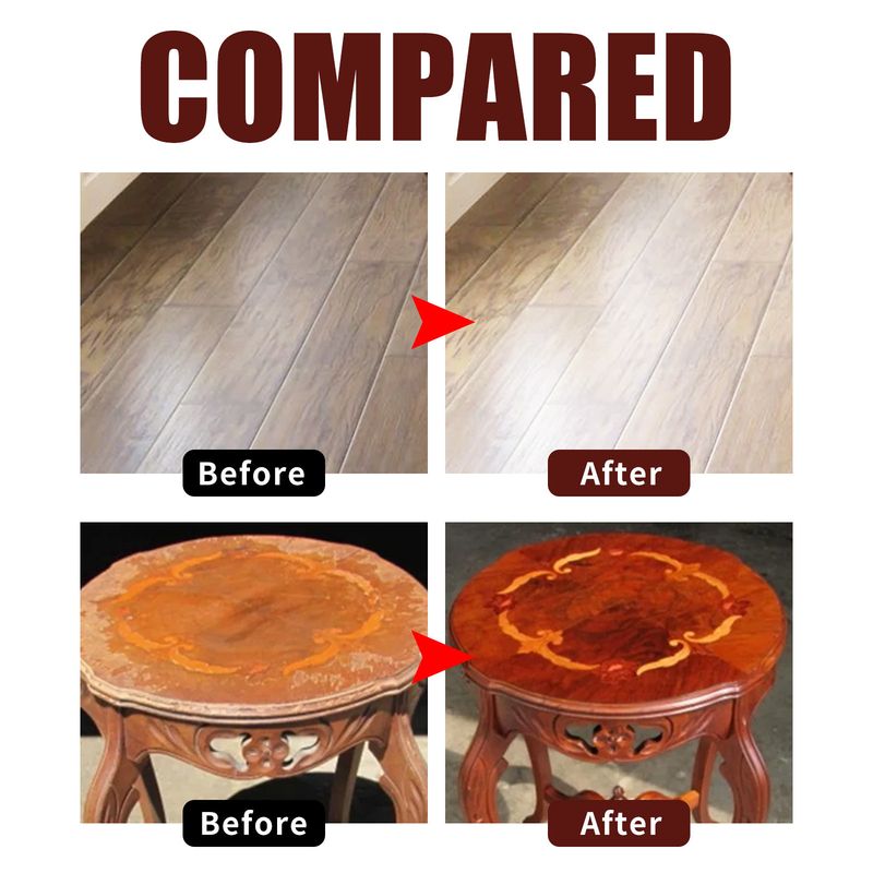WoodLuxe – Premium Wood Polish & Protection Oil – image 2
