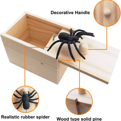 ScareBox - The Ultimate Spider Prank Box – image 16
