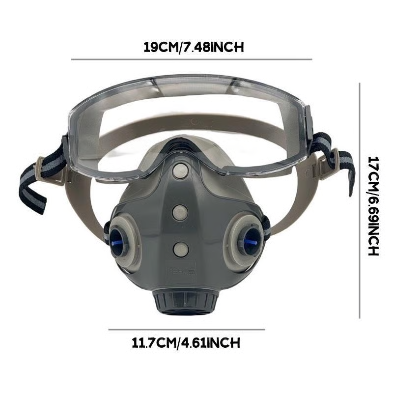 AirGuard – Integrated Dust Proof Respirator Mask – image 6