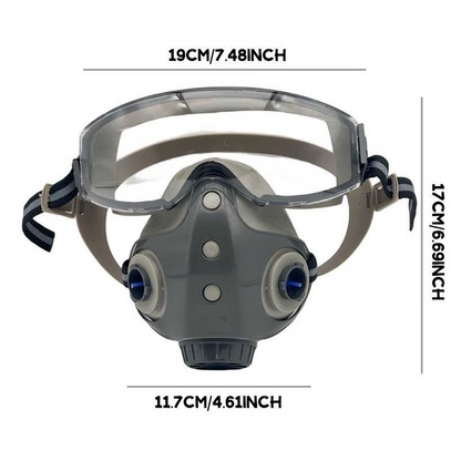 AirGuard – Integrated Dust Proof Respirator Mask – image 6