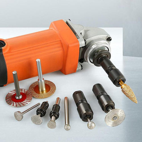 ToolForge - Angle Grinder Modified Adapter – 3mm