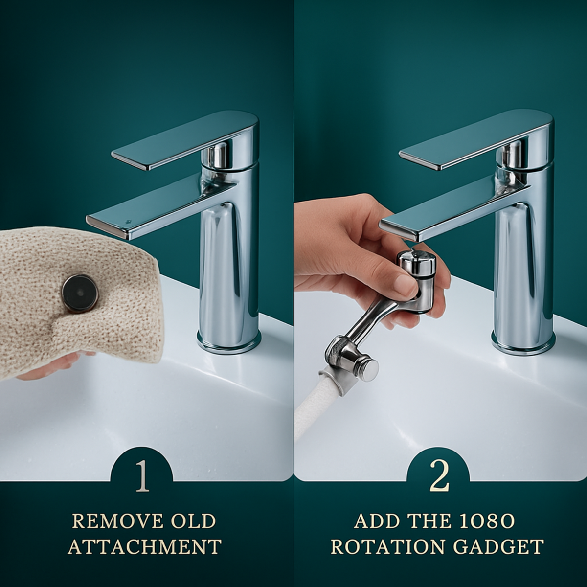 HydroSpin - Smart Faucet Extension – image 5