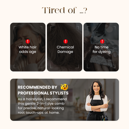 RootFix – Instant Gray Coverage Comb – image 2