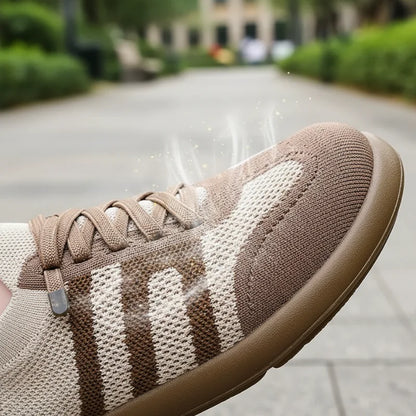 ErgoNova™ – Orthopedic Women’s Sneaker with Breathable Knit – image 2