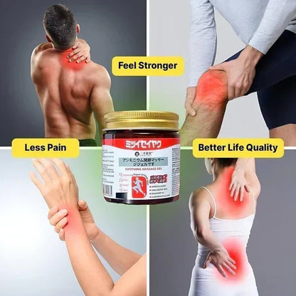 NipponEase – Cooling Comfort Massage Gel – image 2