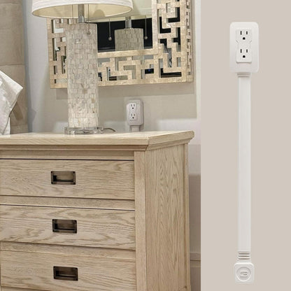 VoltFlex – Power Socket Swivel Extender – image 2