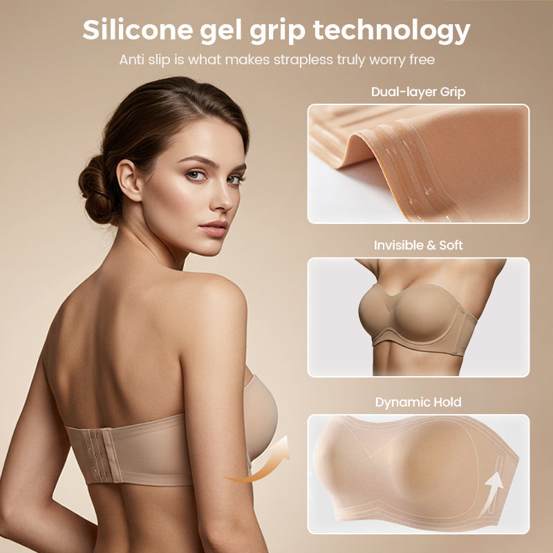SoftForm – Wireless Seamless Support Bra – image 15