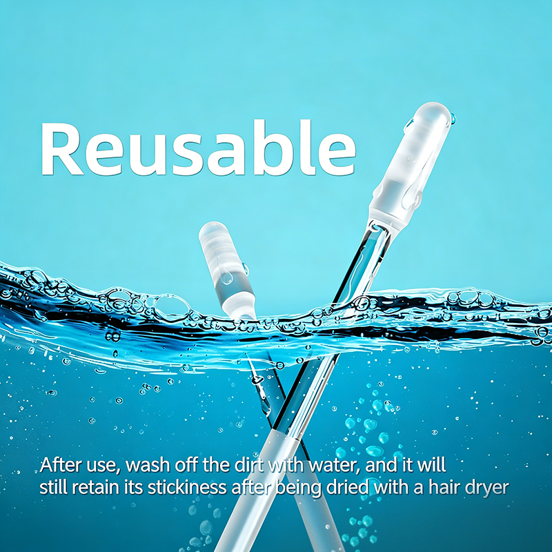 Sticky Ear Cleaning Sticks – Gentle, Visible Ear Care – image 5