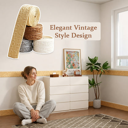 TrimFlex – Decorative Adhesive Edge Tape – image 3