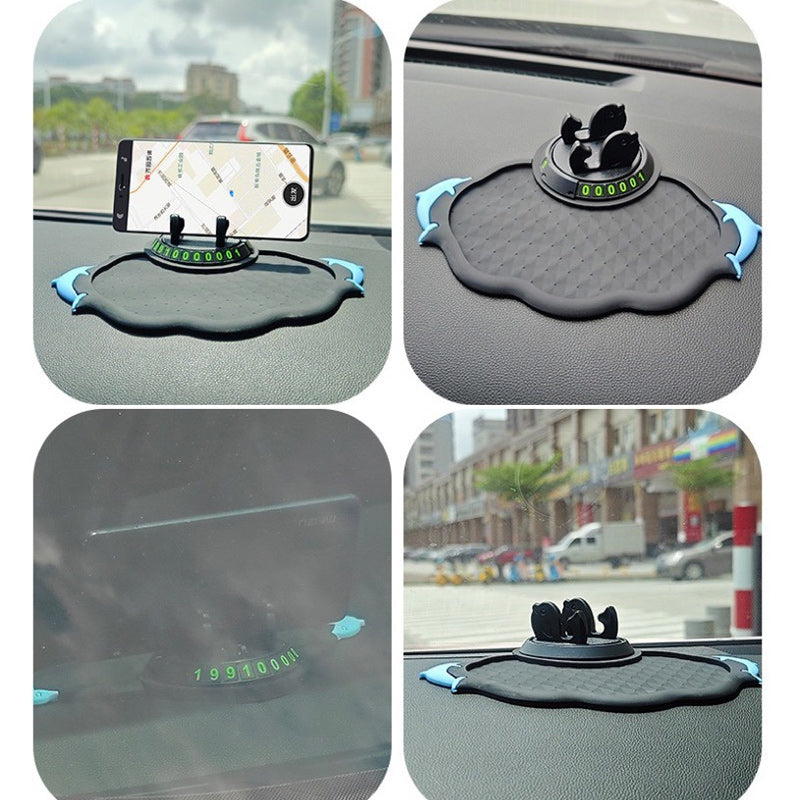 AutoCore – Anti-Slip Car Phone Pad – image 13