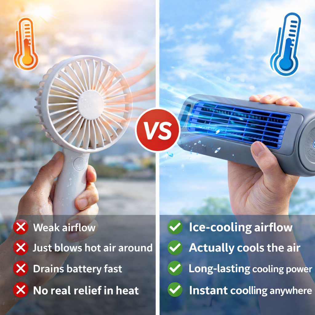 ChillMate – Portable Air Cooler – image 4