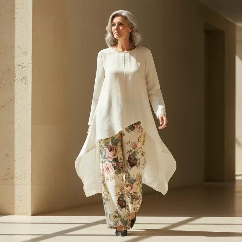 Artistic Linen Set - Botanique™