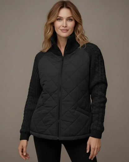 Arctiq™ – Minimalist Thermal Jacket – Black / S