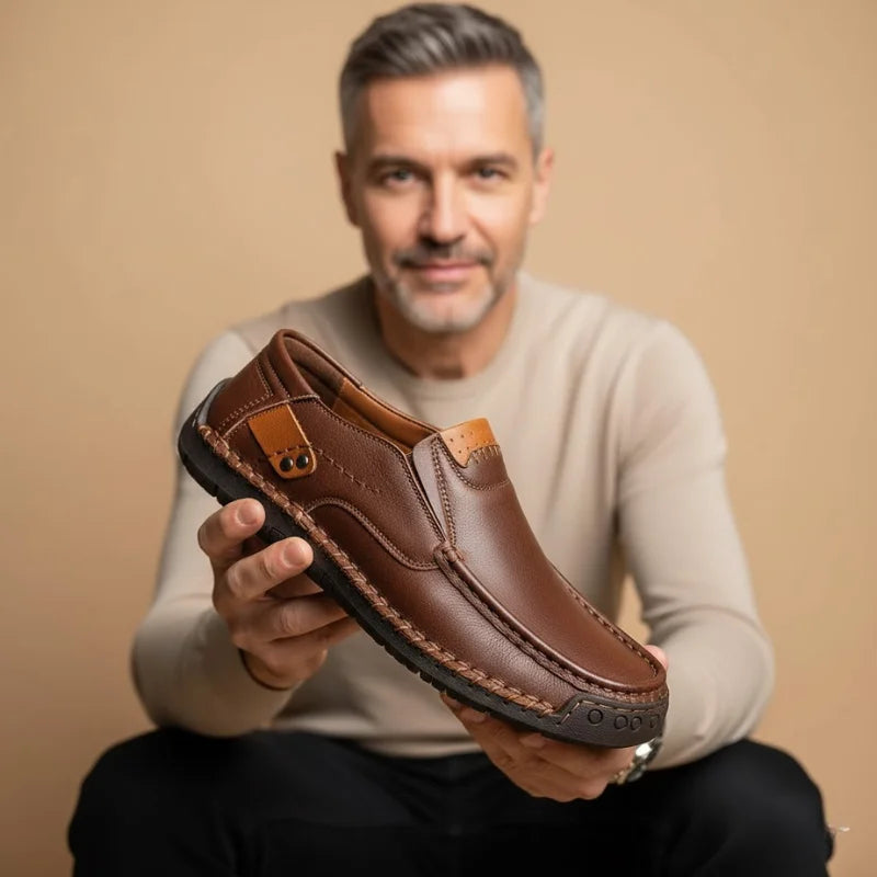 Bravon™ – Premium Leather Comfort Shoes for Men – image 3