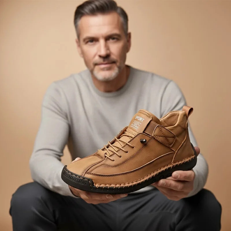 Travon™ – Premium Leather Casual Shoes for Men – image 2