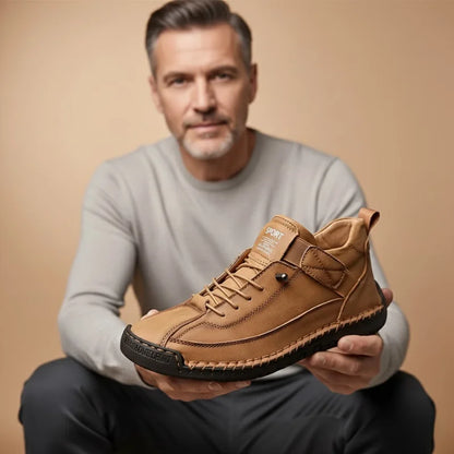 Travon™ – Premium Leather Casual Shoes for Men – image 2
