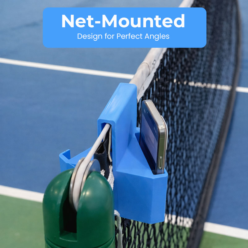 NetShot – Tennis Camera Mount – image 2