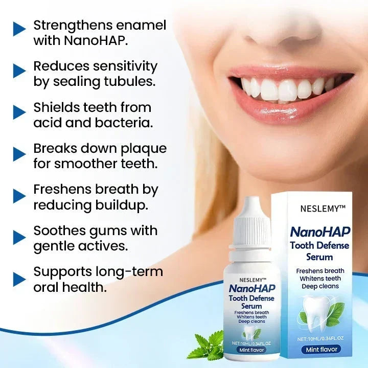 NESLEMY™ NanoHAP Tooth Defense Serum – image 8
