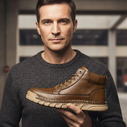 Apollo™ – Premium Urban Leather Boot – image 4