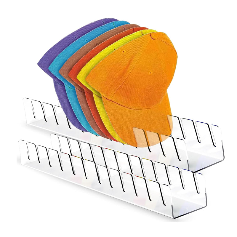 CapNest – Space Saving Holder – Transparent Extension(12 cells) / BUY 1