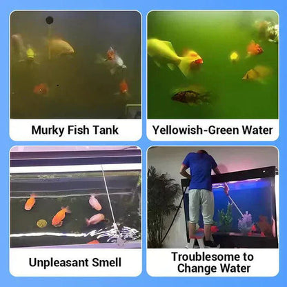 CrystalAqua – Premium Fish Tank Purification Tablets – image 10