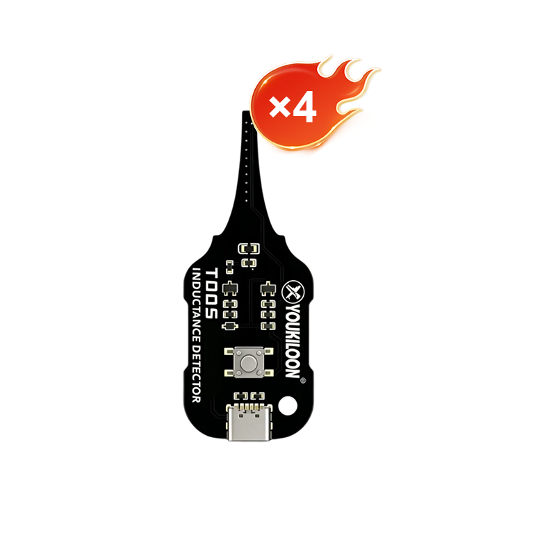 InductoScan – Circuit Fault Detector Fast Coil Testing Tool – image 18
