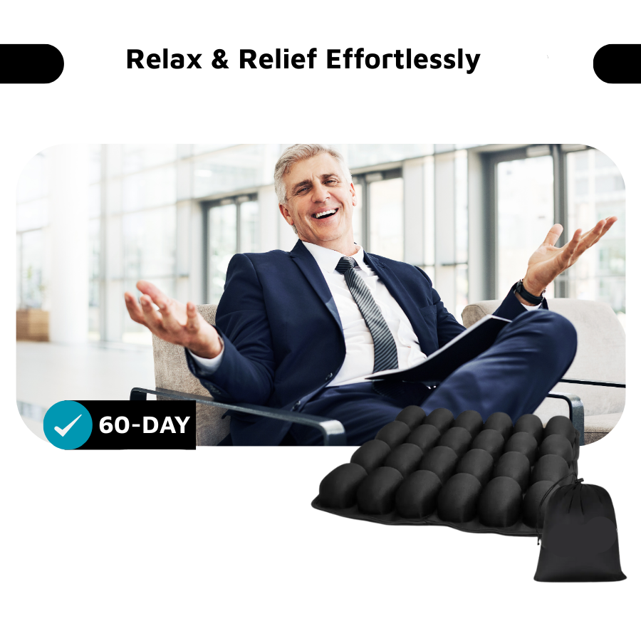 ComfortCore – Travel Comfort Air Cushion – image 4