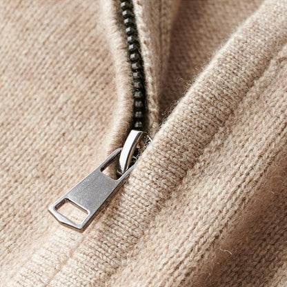 Santous Zip-Up Sweater – image 8