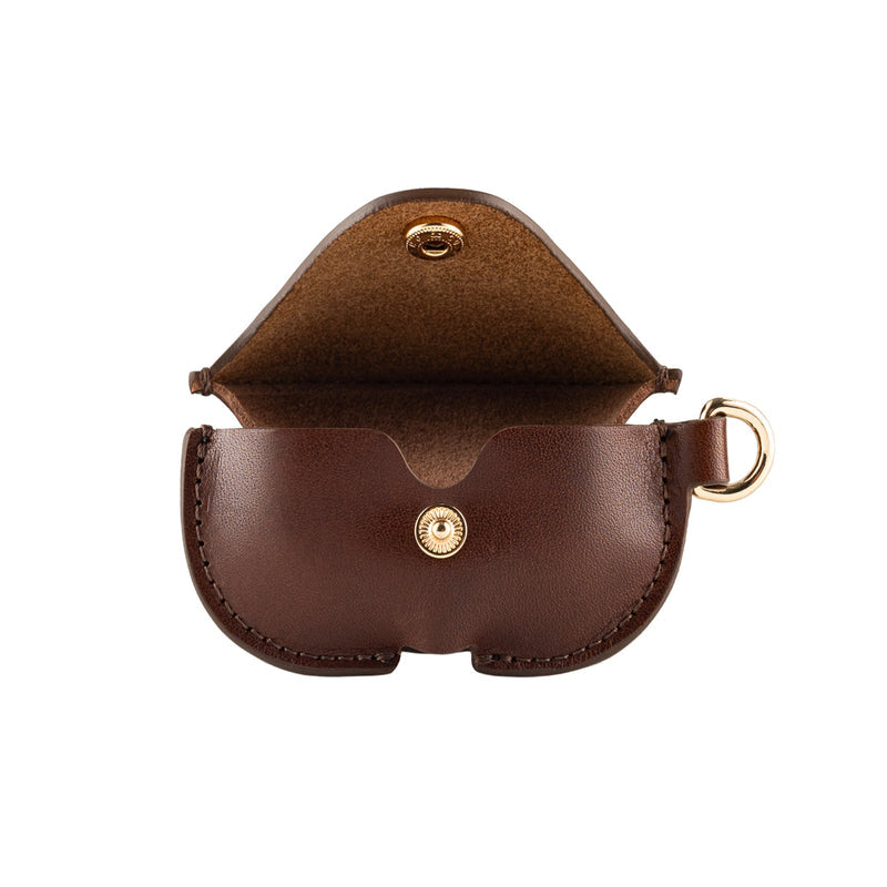 LuxeShield – Premium Genuine Leather AirPods Protective Case – image 14
