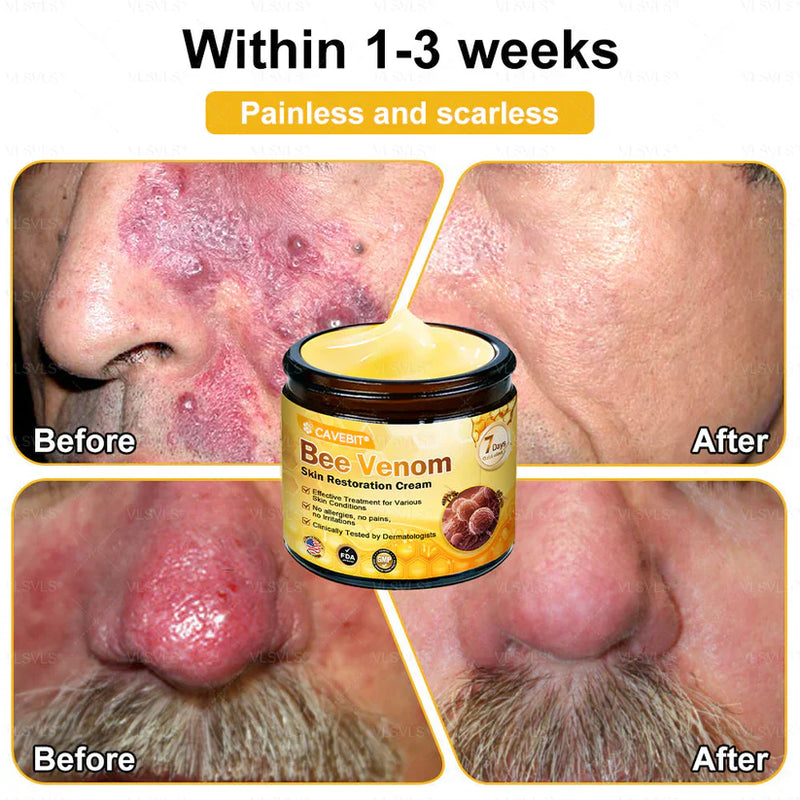 BeeLuxe – Premium Bee Venom Firming Face Cream – image 9