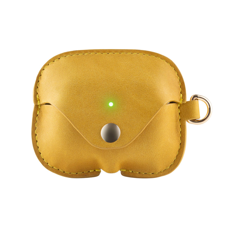LuxeShield – Premium Genuine Leather AirPods Protective Case – image 13