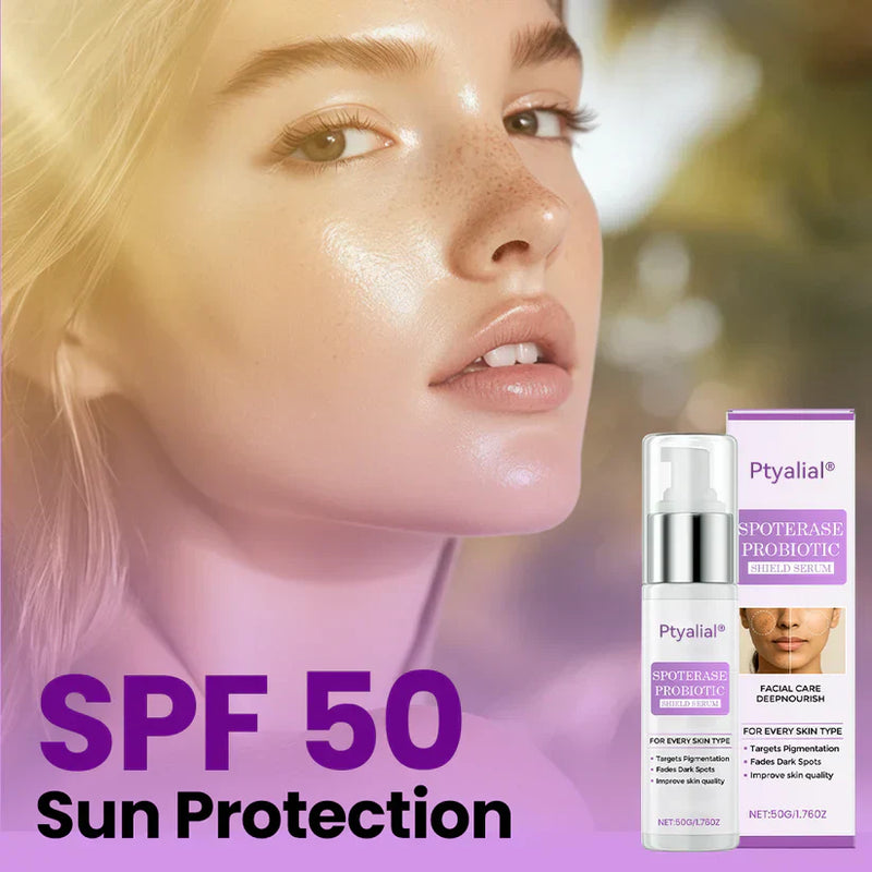 PureRadiance – Probiotic Brightening Face Serum With SPF Protection – Buy 1 pc - Starter Try