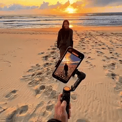 VibeShot - AI-Powered Stabilizer with Smart Tracking – image 13