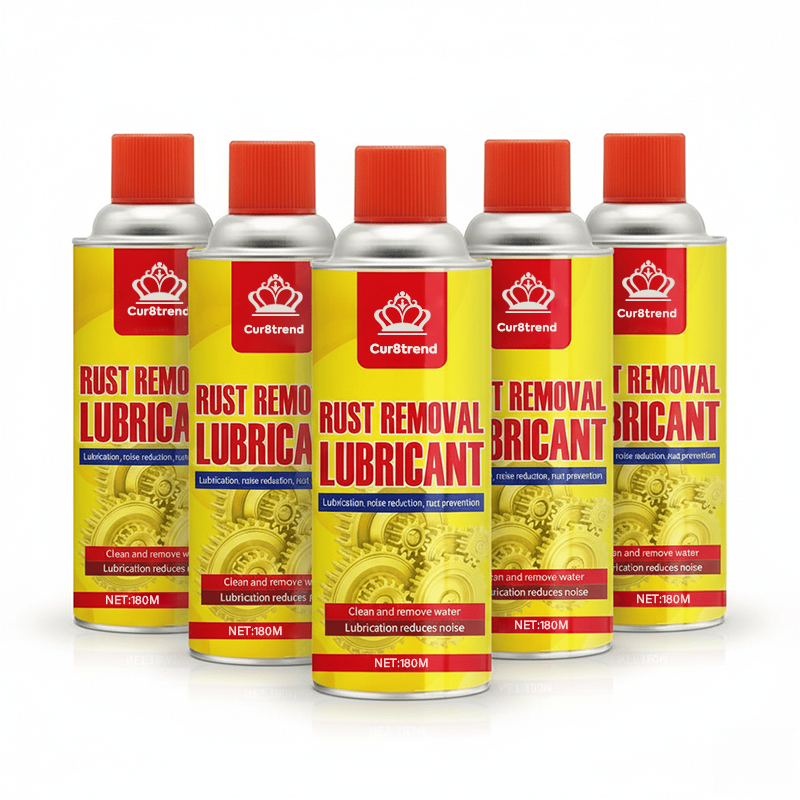 SmoothFlow – Anti-Rust Lubricant Spray – image 9