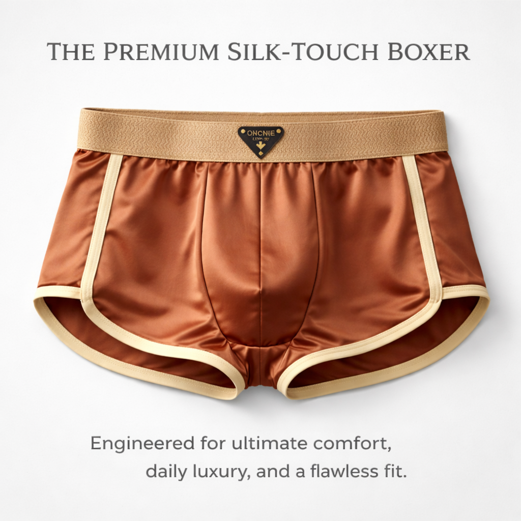 AirLuxe – Breathable Ice Silk Underwear – image 6