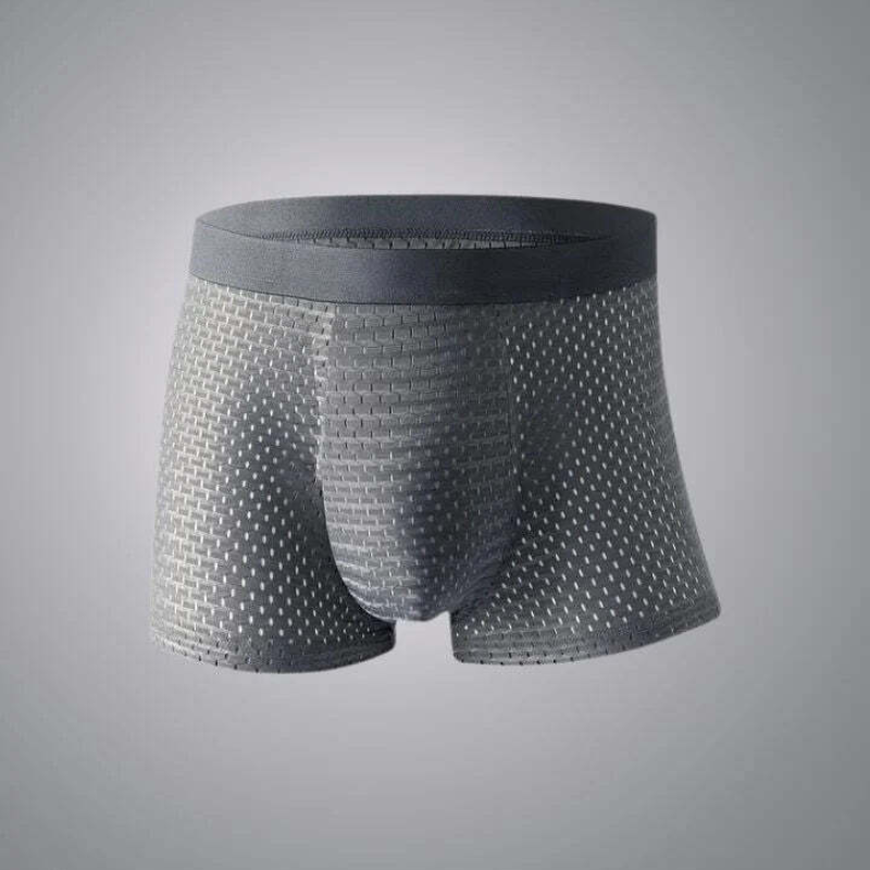 Bamboo Fiber Boxer Shorts – image 10