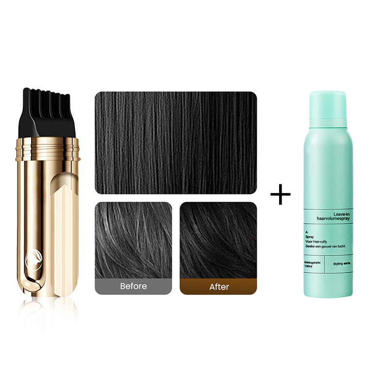 RootFix – Instant Gray Coverage Comb – image 12