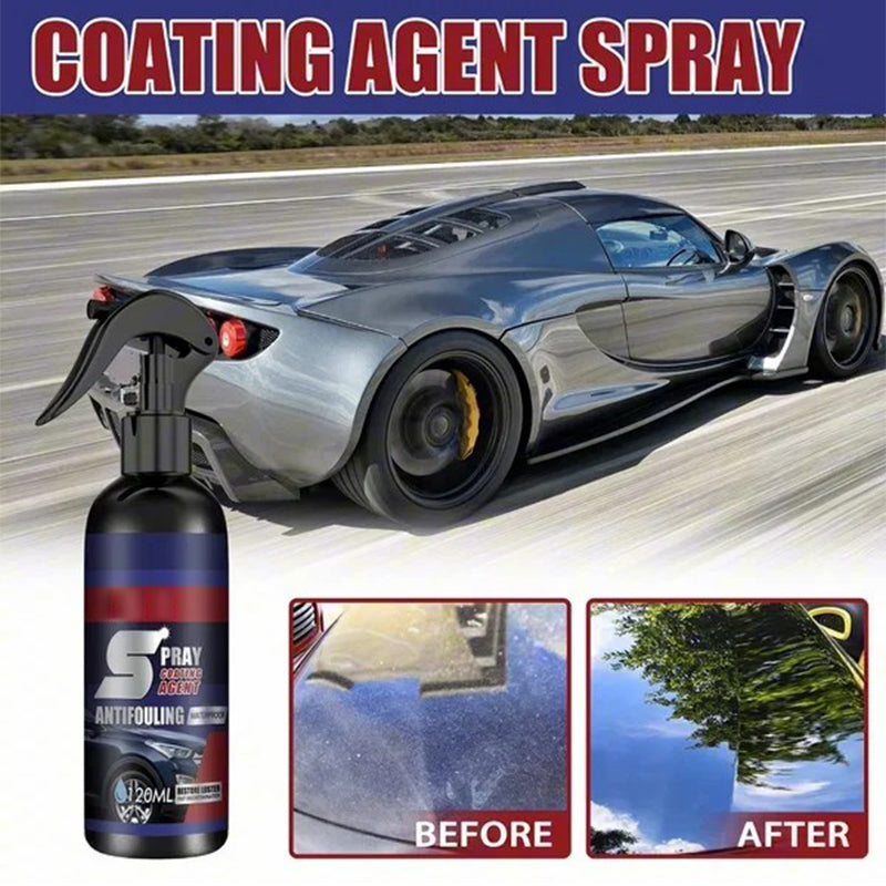 ReviveX – Car Coating Spray Waterless Clean & Protect – image 3