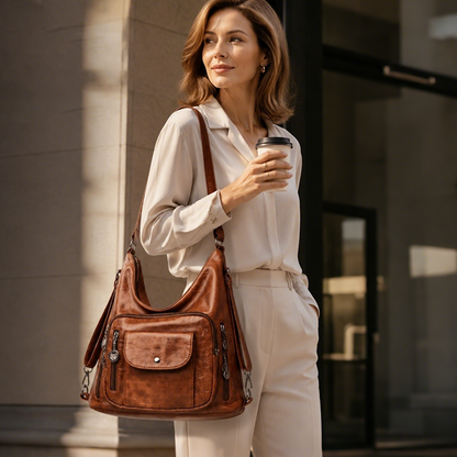 VersaLuna – Convertible Shoulder Crossbody Bag – image 4
