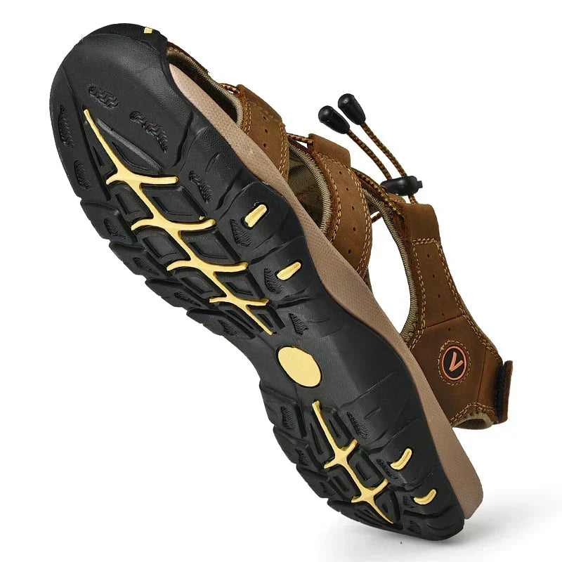 ErgoStride™ • All-Terrain Comfort Sandals for Men – image 5