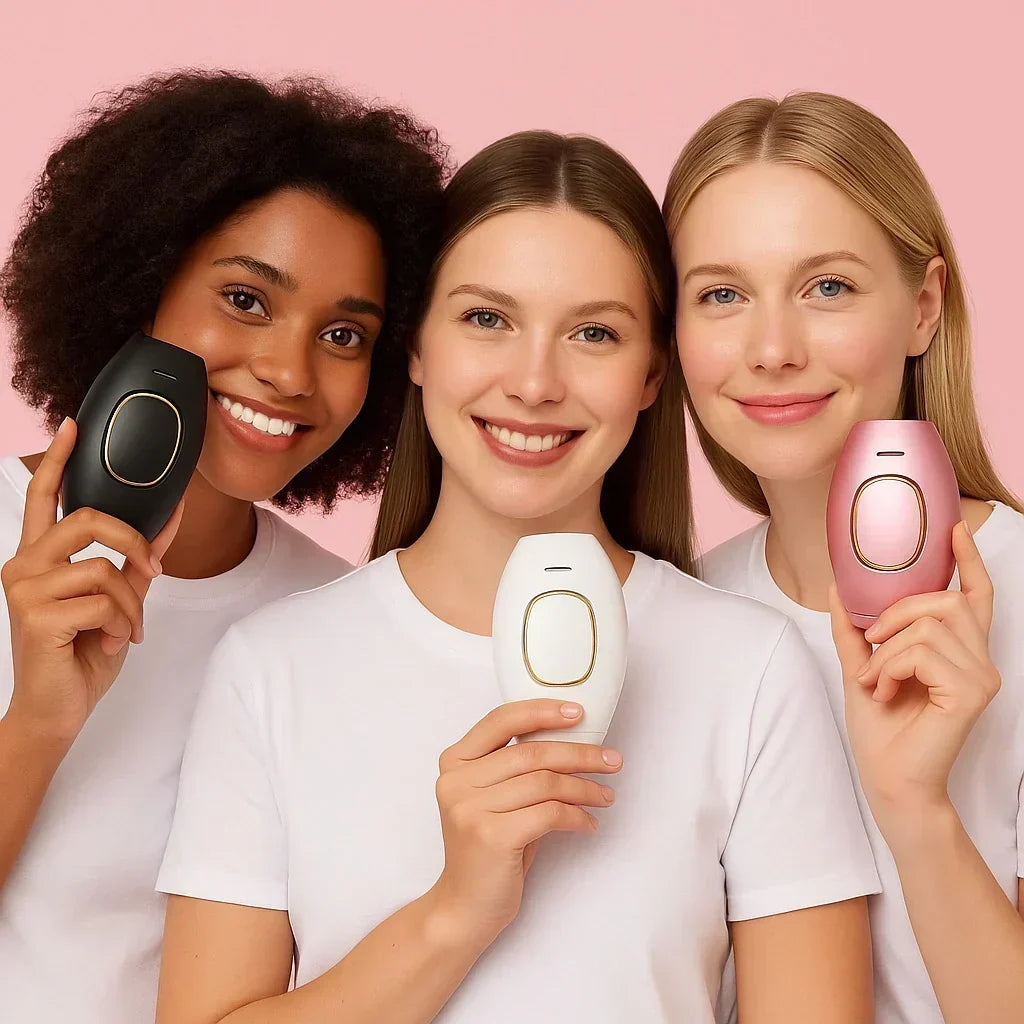 GlowEase - IPL Hair Remover for Effortless Smooth Skin – image 2