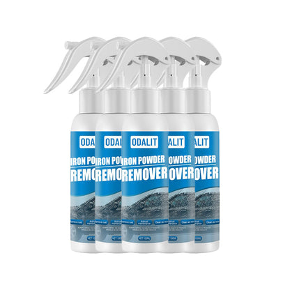 QuickShine – Rapid Rust Removal Formula – Standard Version / 5 Bottles(Buy 3 Get 2  Free)