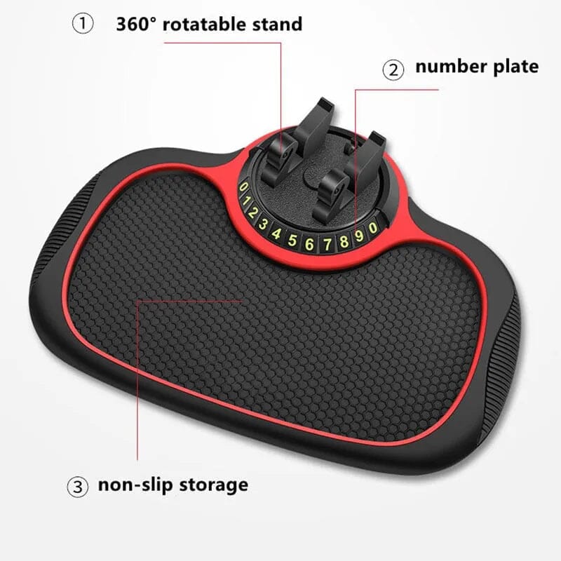 AutoCore – Anti-Slip Car Phone Pad – image 5