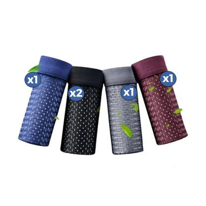 Bamboo Fiber Boxer Shorts – image 15