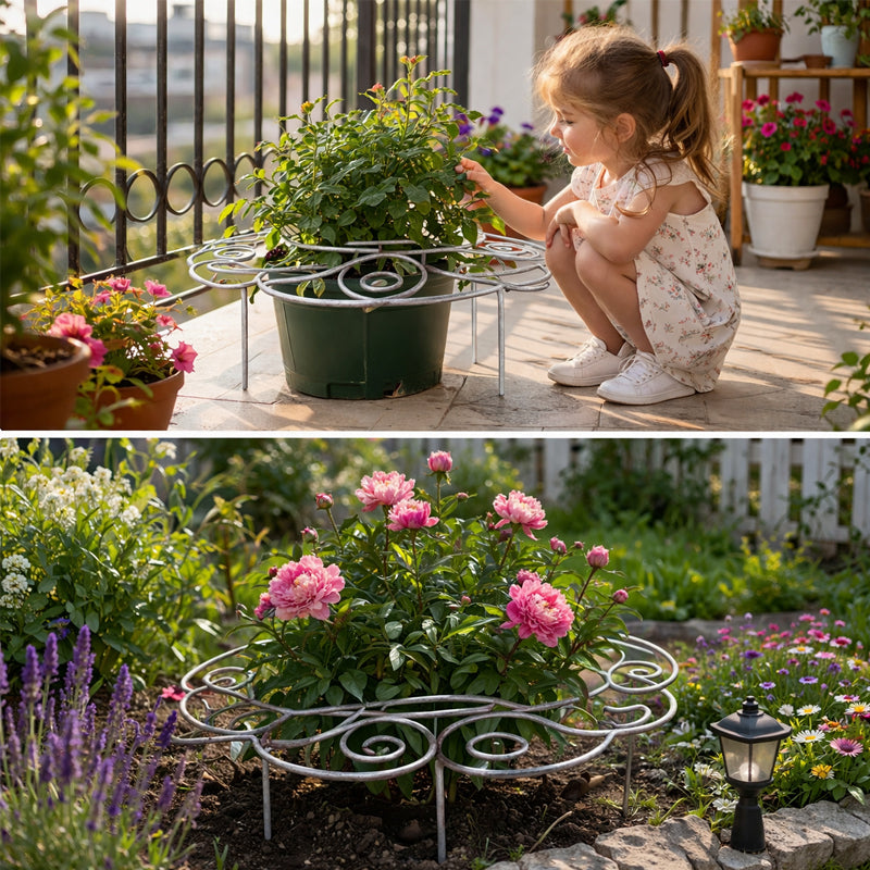 PetalHold – Hidden Plant Support – image 2