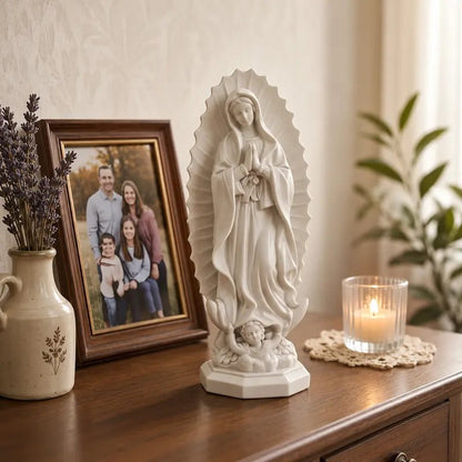 FaithKeeper – Handcrafted Jesus Storage Bowl – image 20