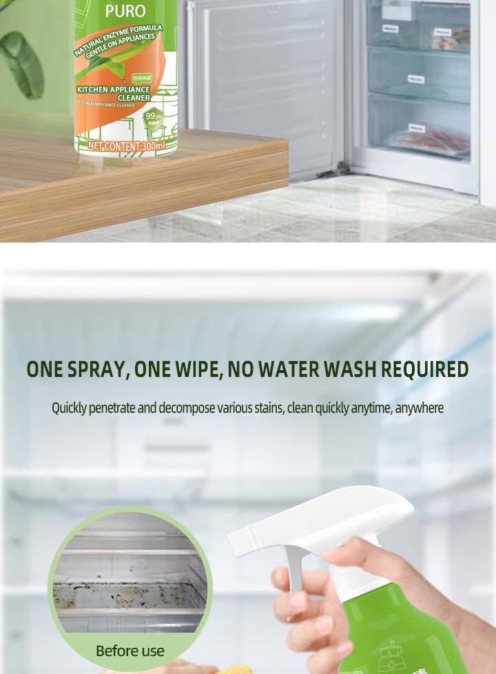 Purezyme – Natural Enzyme Cleaner – image 7