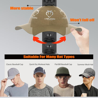 CapKeeper – New Hat Organizer for Baseball Caps – image 5